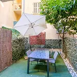 Chateau 4 Pers Vecchia Nizza Ac Wifi