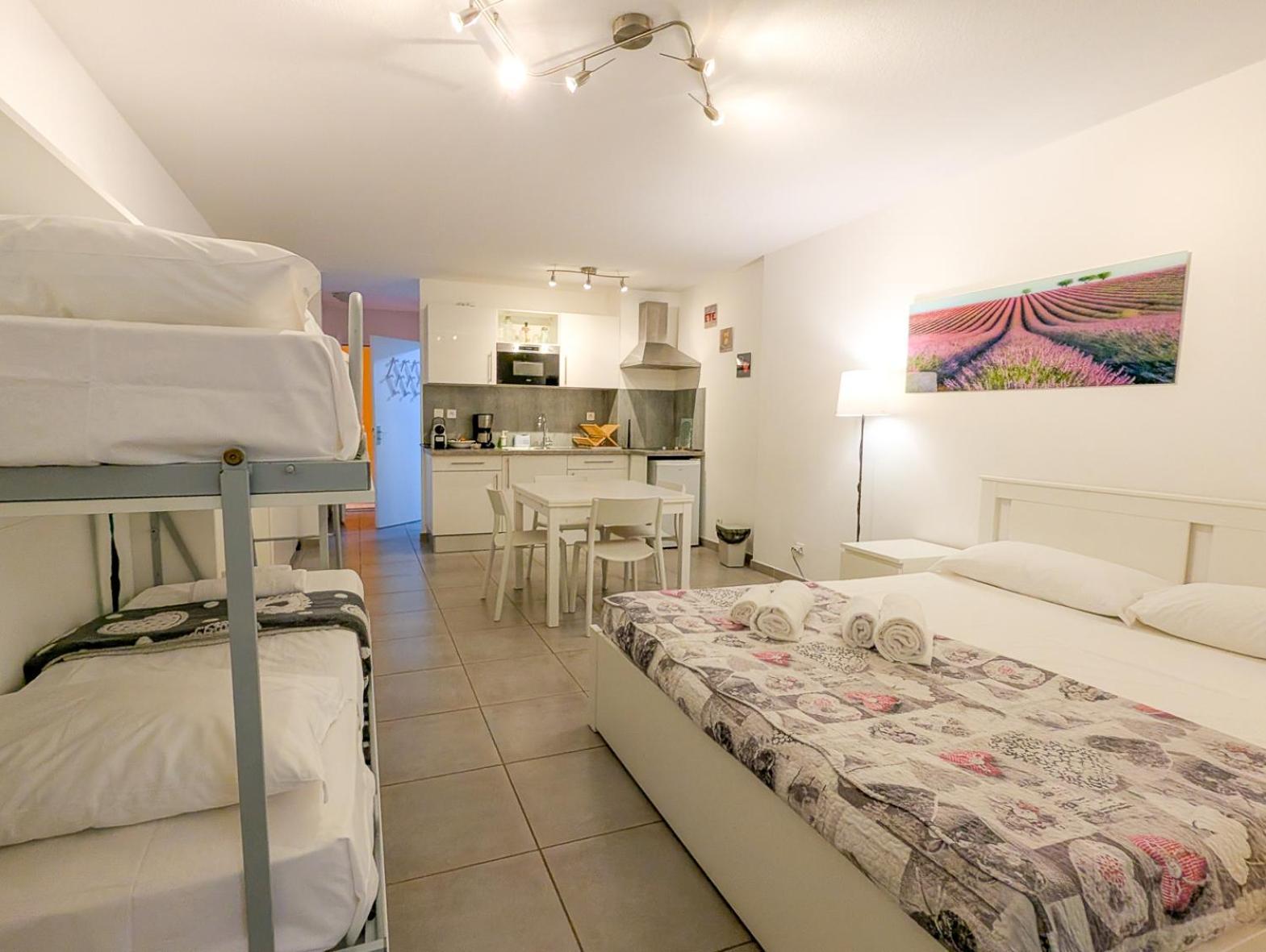 Chateau 4 Pers Vecchia Ac Wifi Appartamento