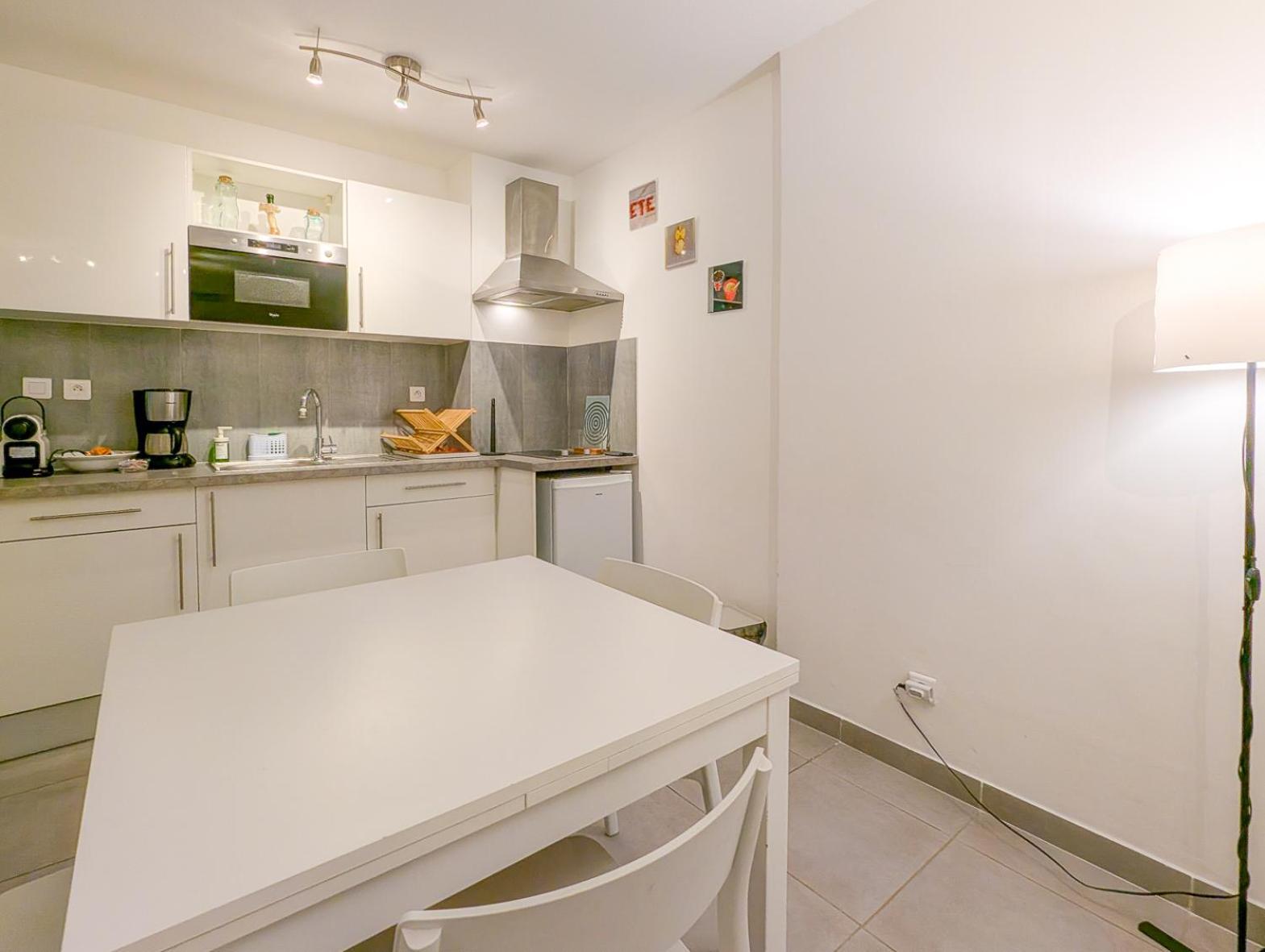 Chateau 4 Pers Vecchia Ac Wifi Appartamento Nizza