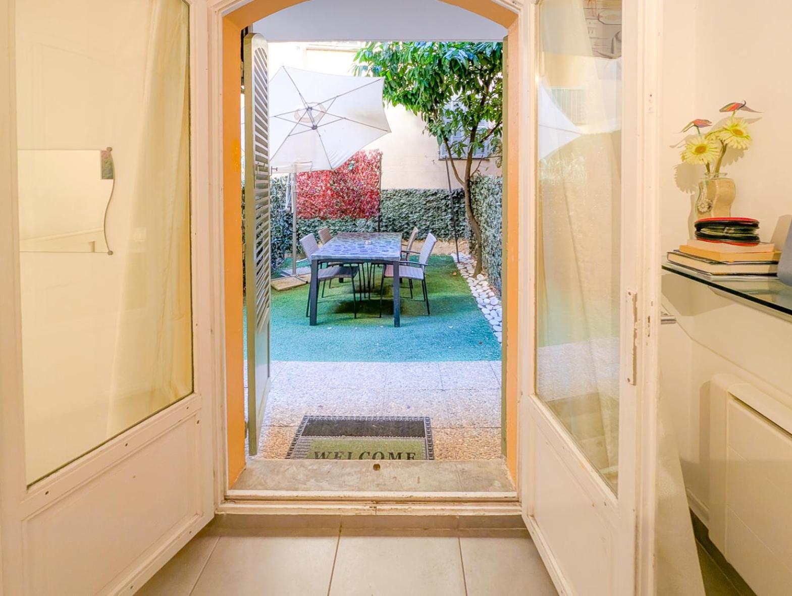 Chateau 4 Pers Vecchia Ac Wifi Nizza
