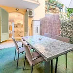 Chateau 4 Pers Vecchia Nizza Ac Wifi