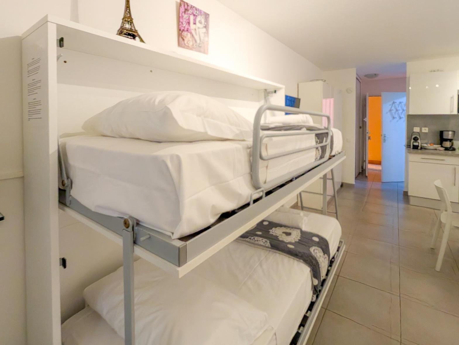 Chateau 4 Pers Vecchia Ac Wifi Apartment